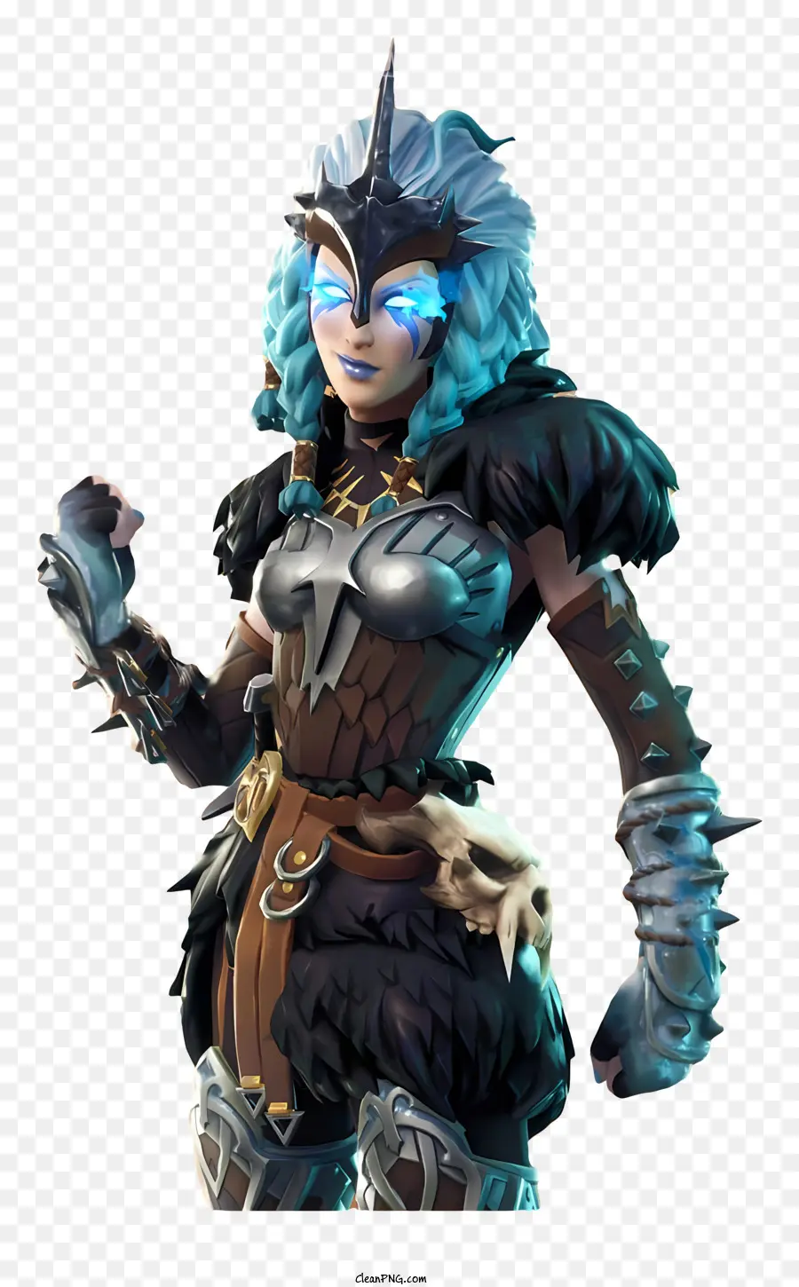 Fortnite，Guerrière PNG