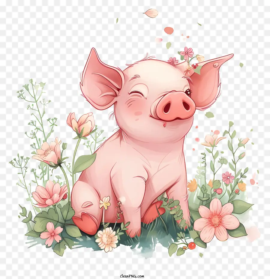 Jour De Porc，Mignon De Porc PNG