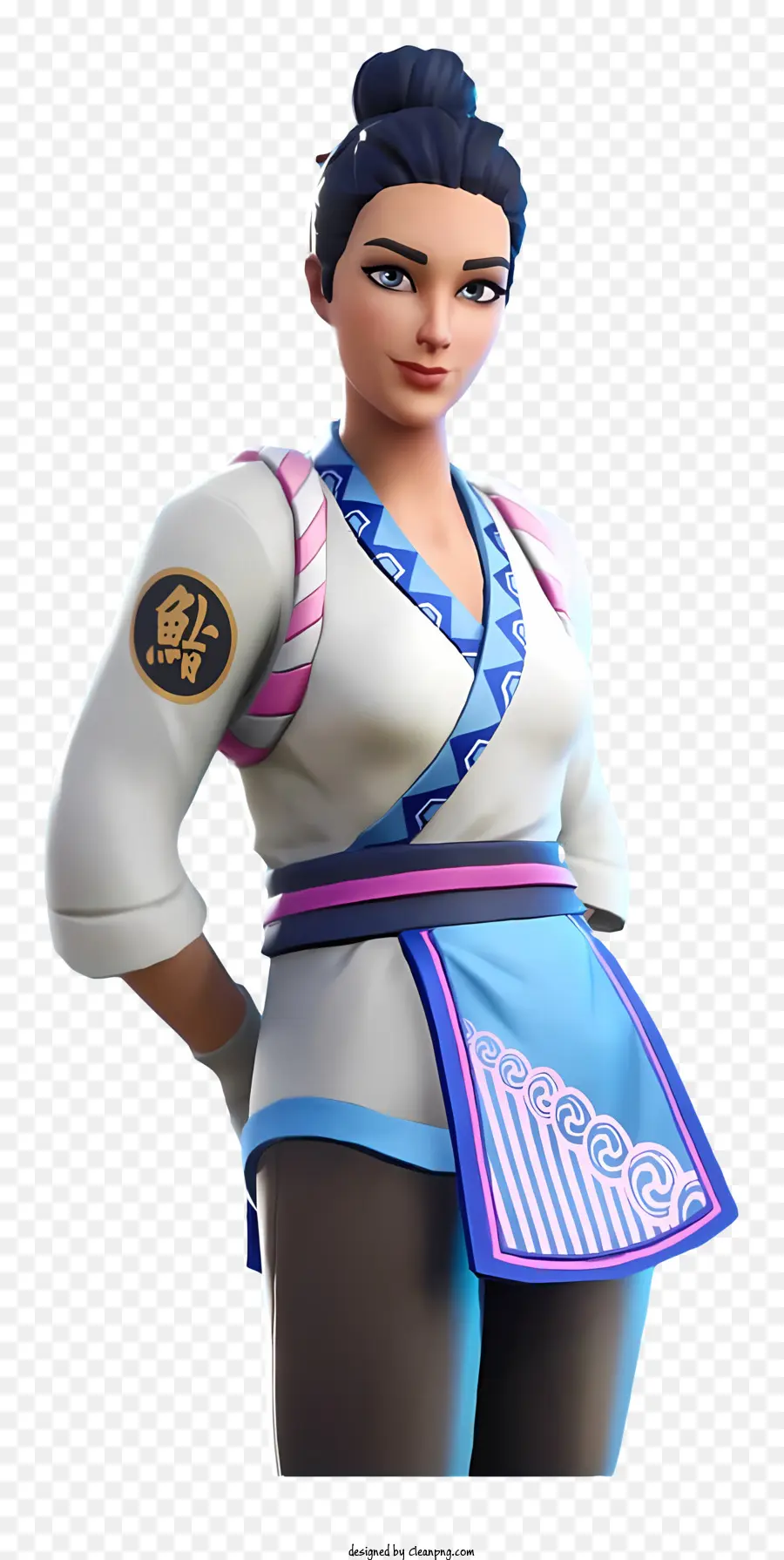 Fortnite，Personnage PNG