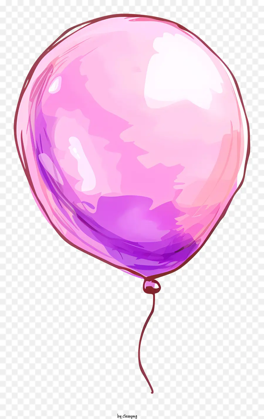 Ballon，Faire La Fête PNG