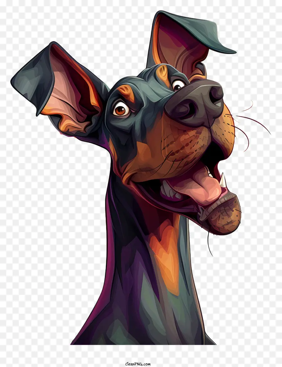 Chien De Dessin Animé，Animal De Compagnie PNG