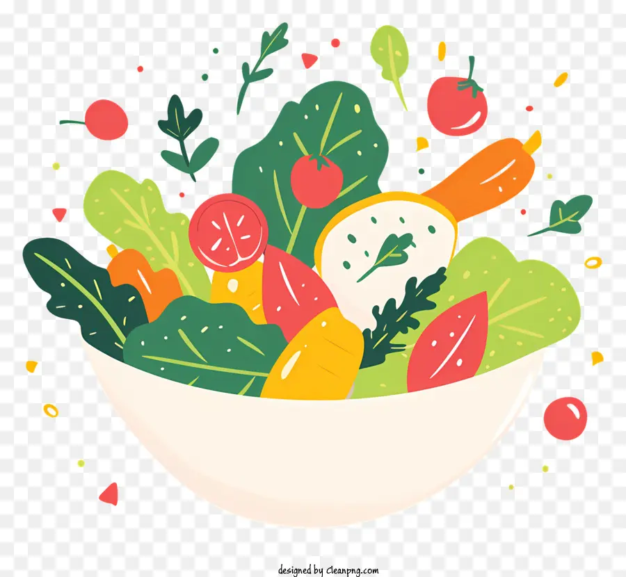 Salade，Légumes Frais PNG