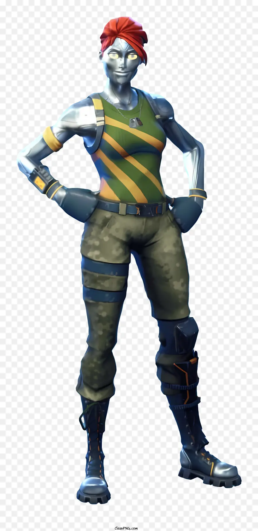 Fortnite，Personnage PNG