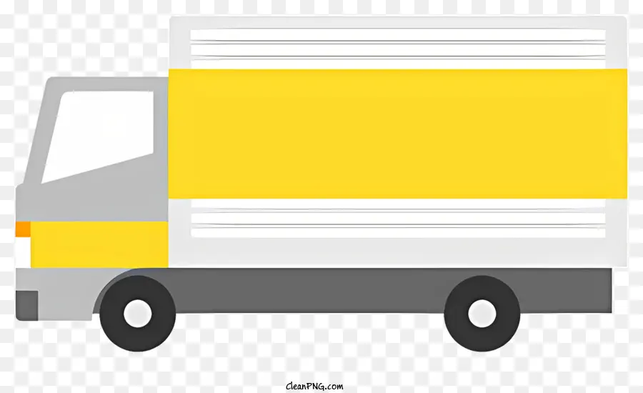 Camion，Camion De Livraison PNG