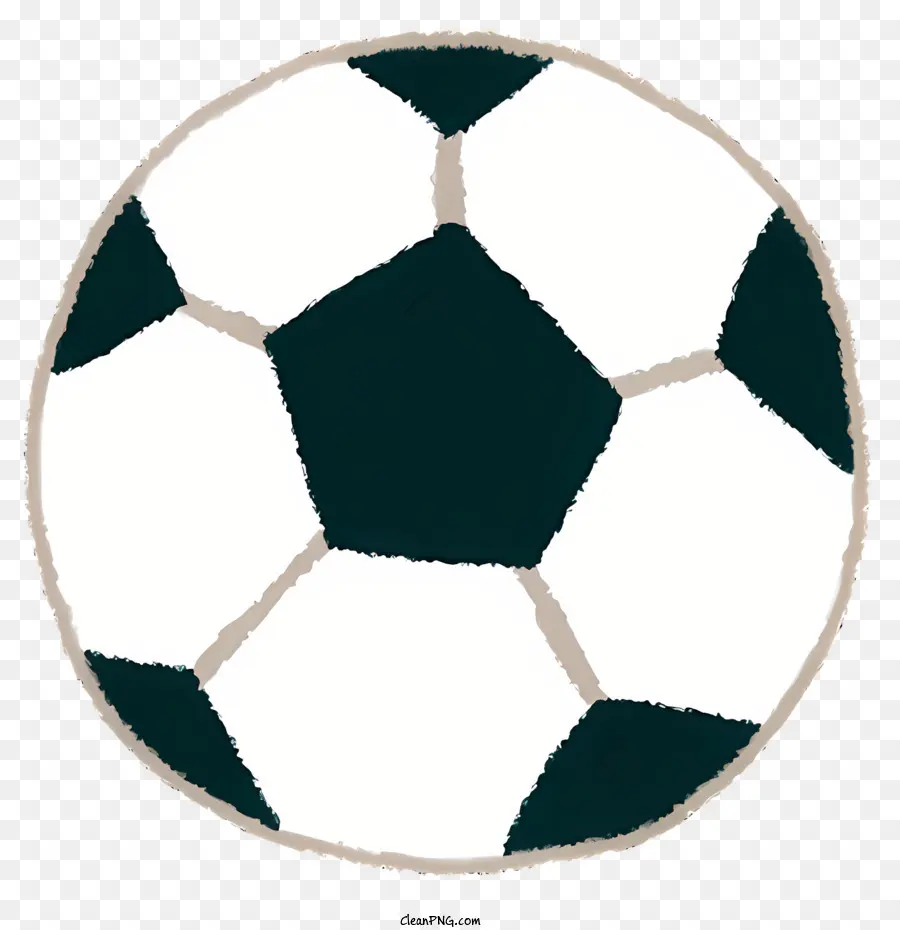 éléments Sportifs，Ballon De Soccer PNG