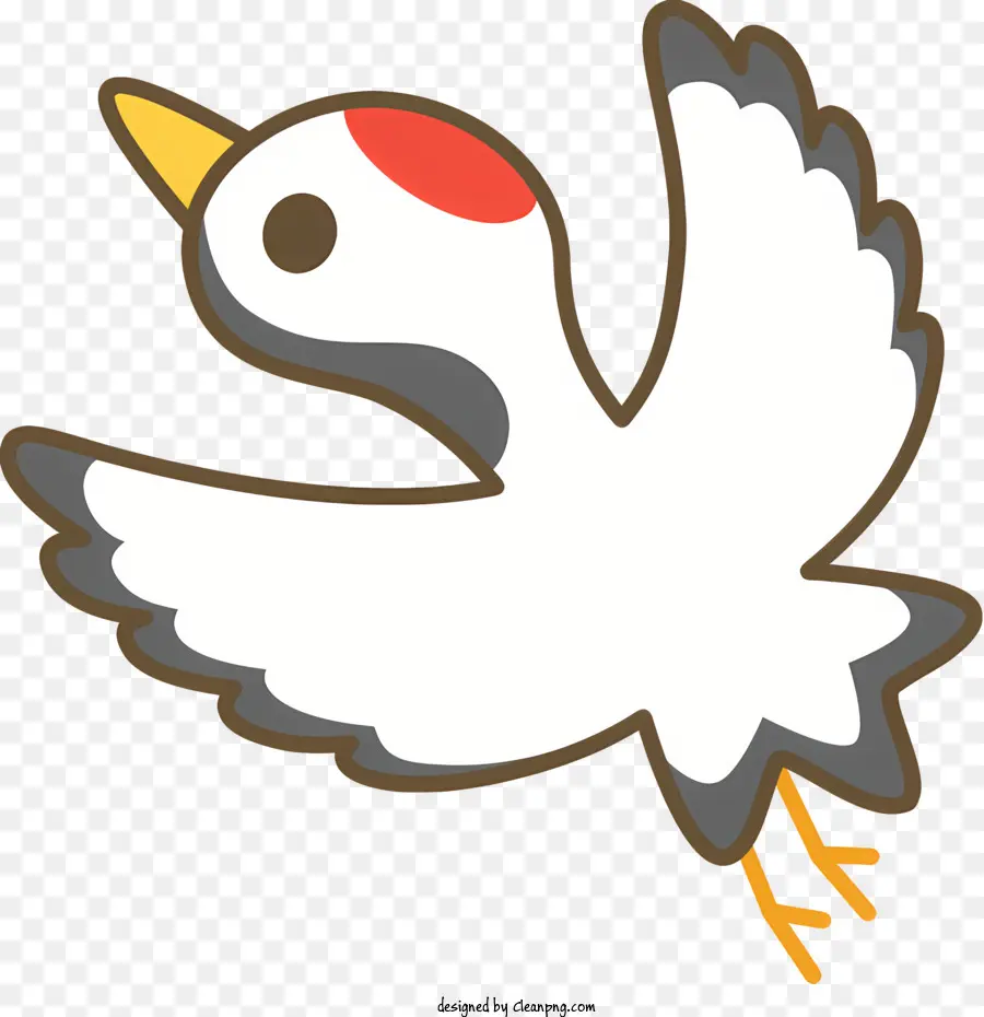 Oiseau，L'oiseau Blanc PNG