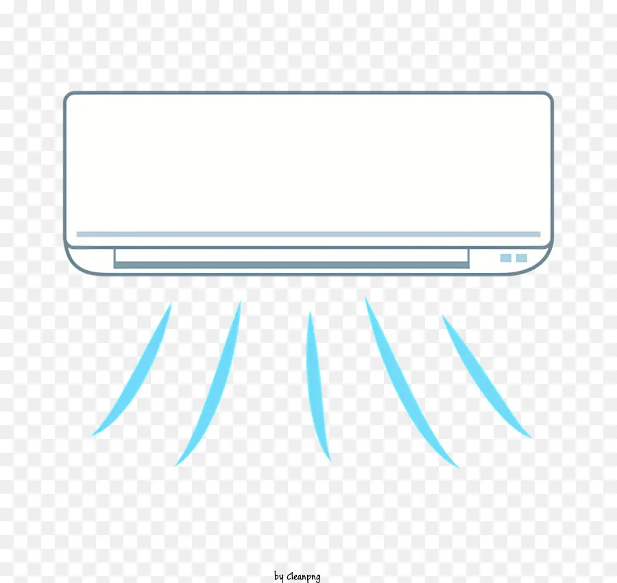 Climatiseur，Refroidissement PNG