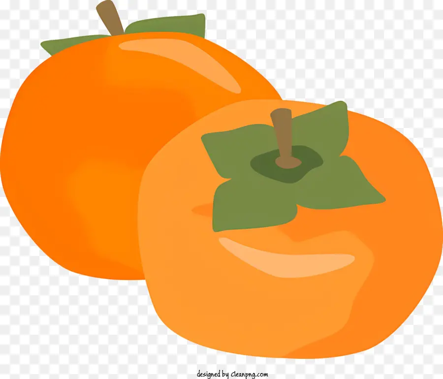 La Nourriture，Fruits Orange PNG