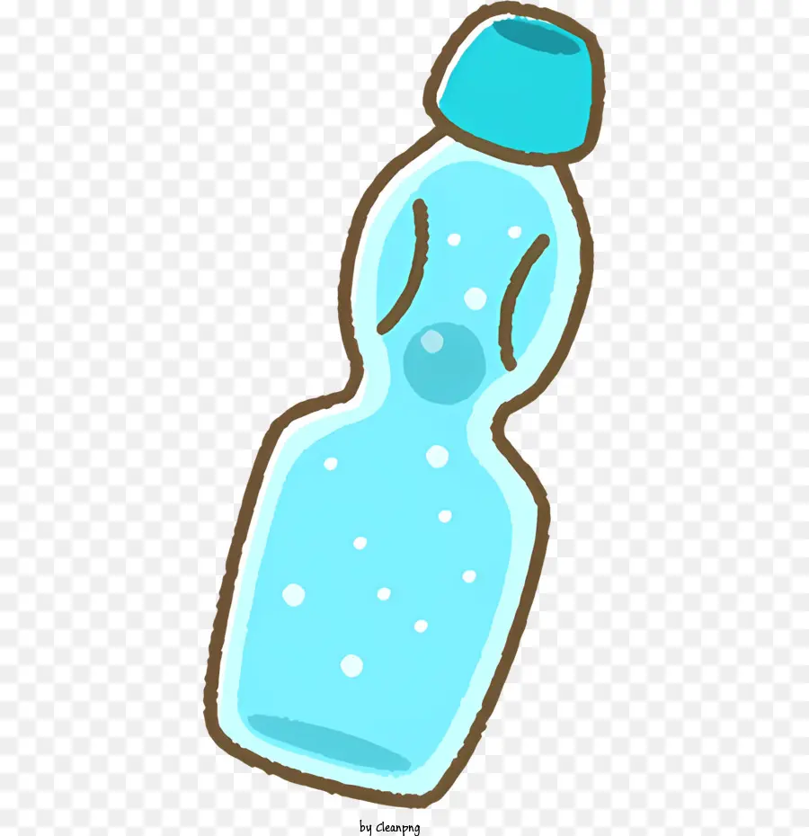 La Nourriture，Bouteille En Plastique Transparent PNG