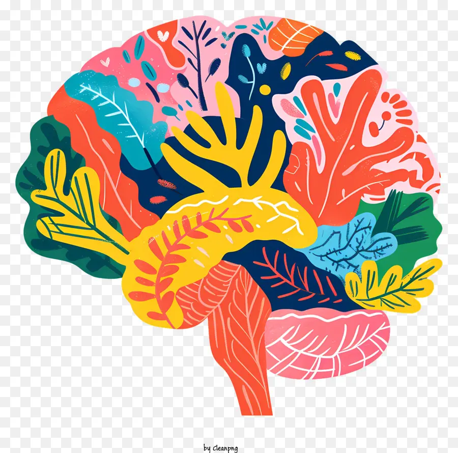 Le Cerveau De L'esprit，Le Cerveau De L'art PNG