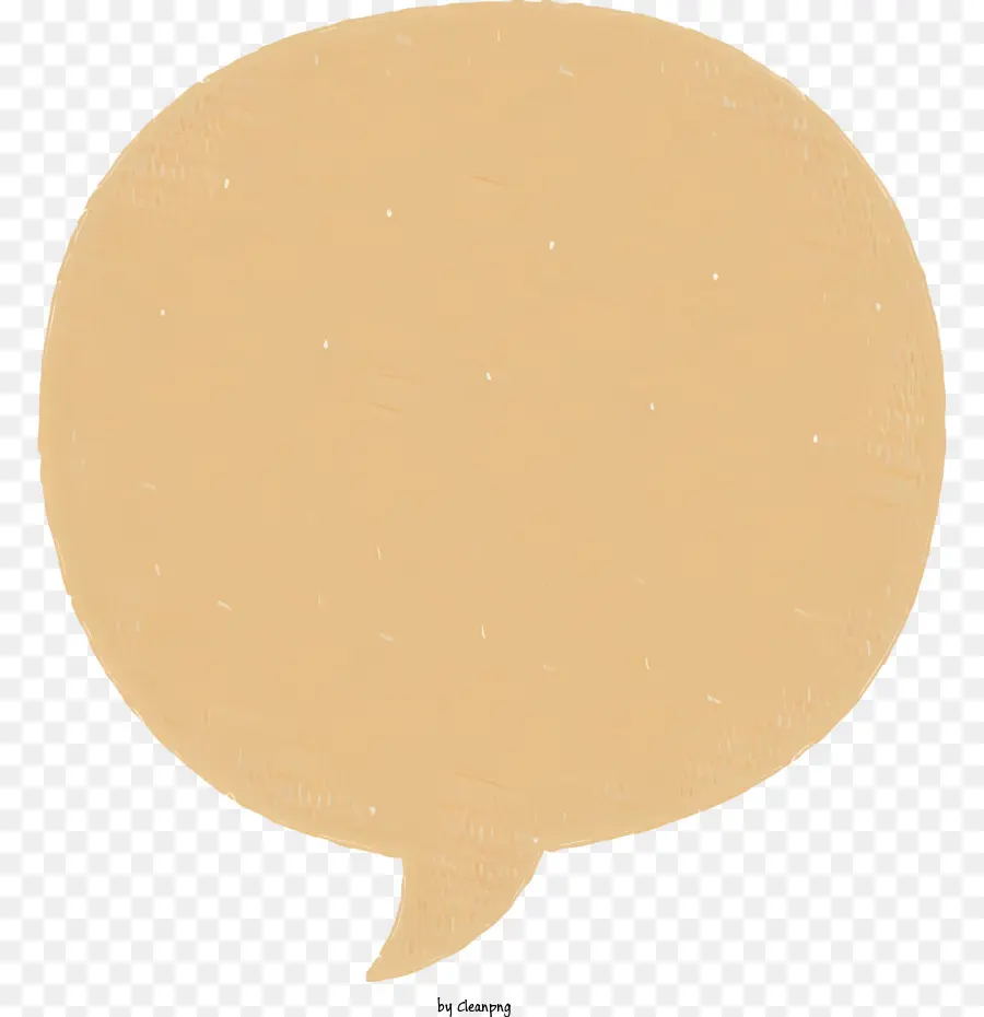 Bulle De Dialogue，Texte PNG