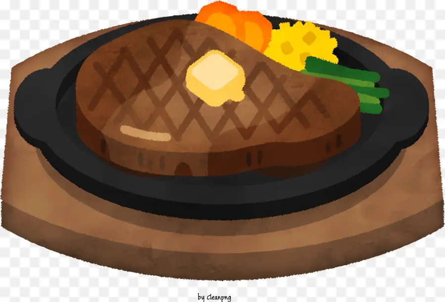 Les éléments De L'alimentation，Steak PNG