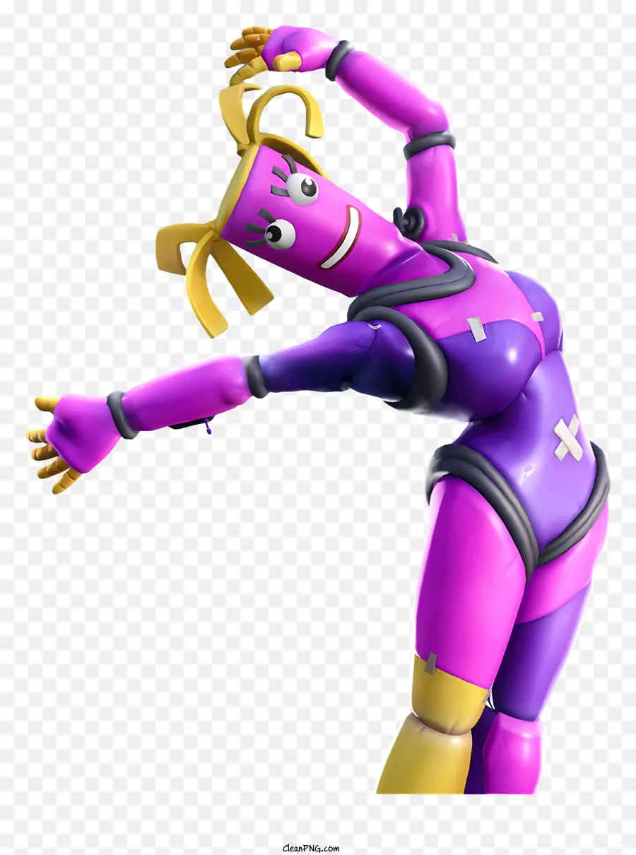 Fortnite，Personnage Féminin PNG