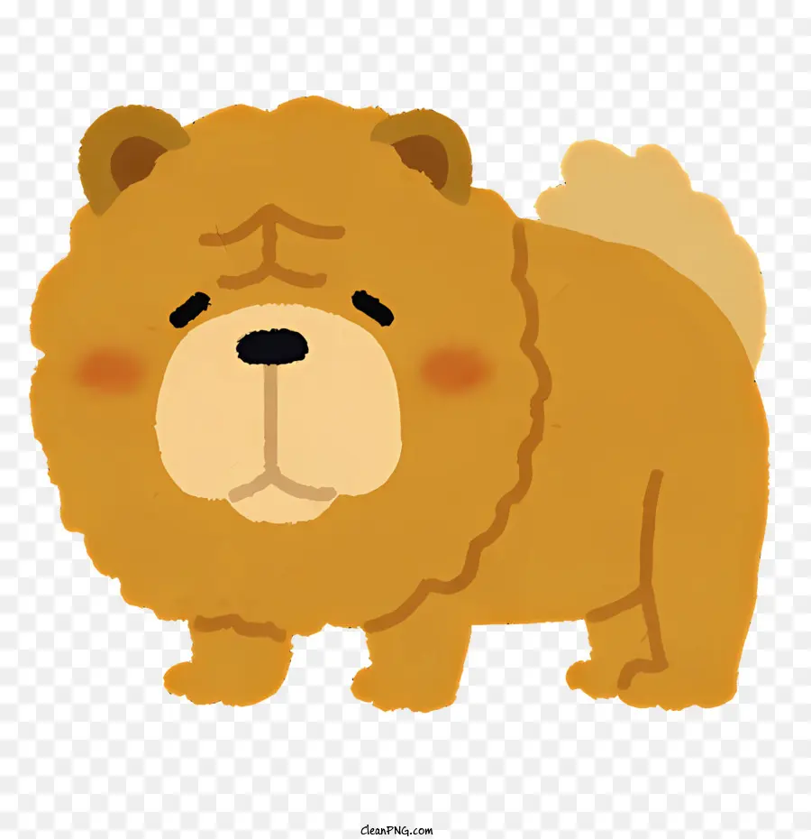 Chien，Brun Chien PNG