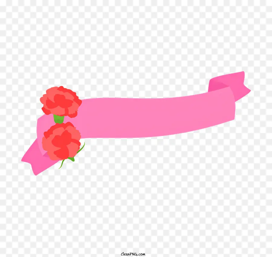 Ruban D'oeil，Ruban Rose PNG