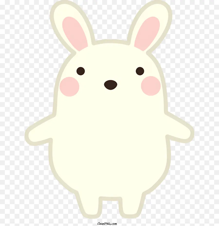 Lapin，Dessin Animé Lapin PNG