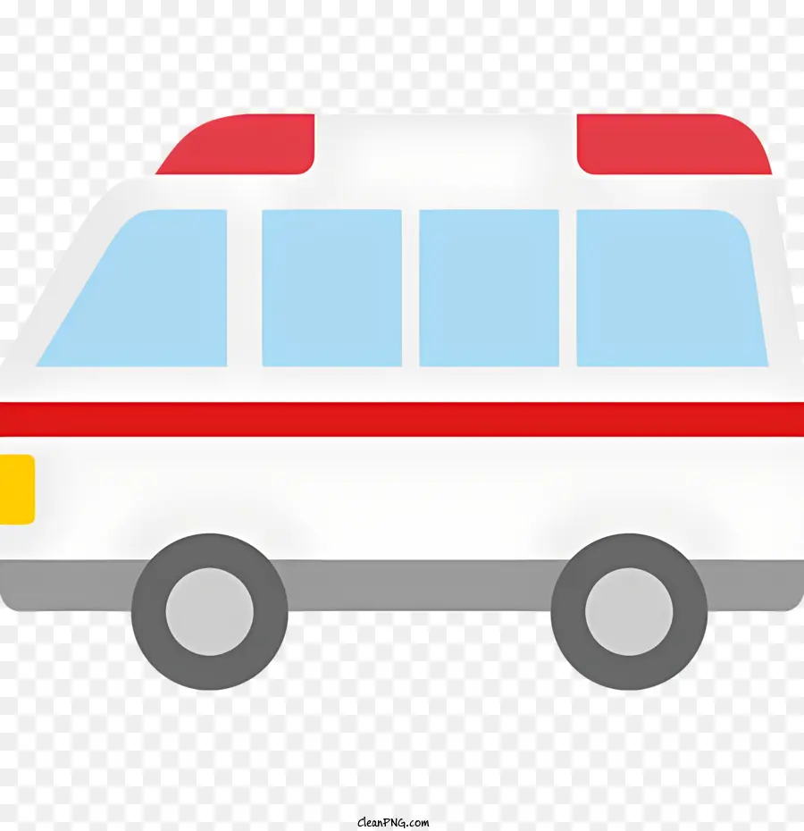 Ambulance，Urgence PNG