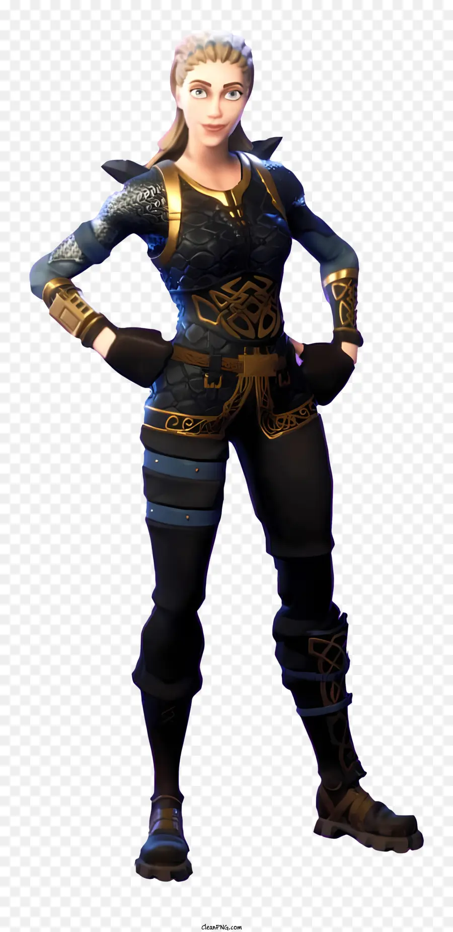 Fortnite，Costume Médiéval PNG