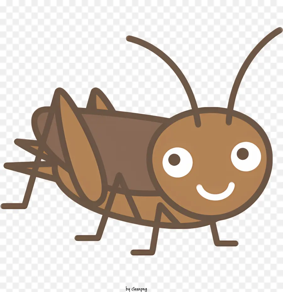 Les Insectes，Cricket PNG