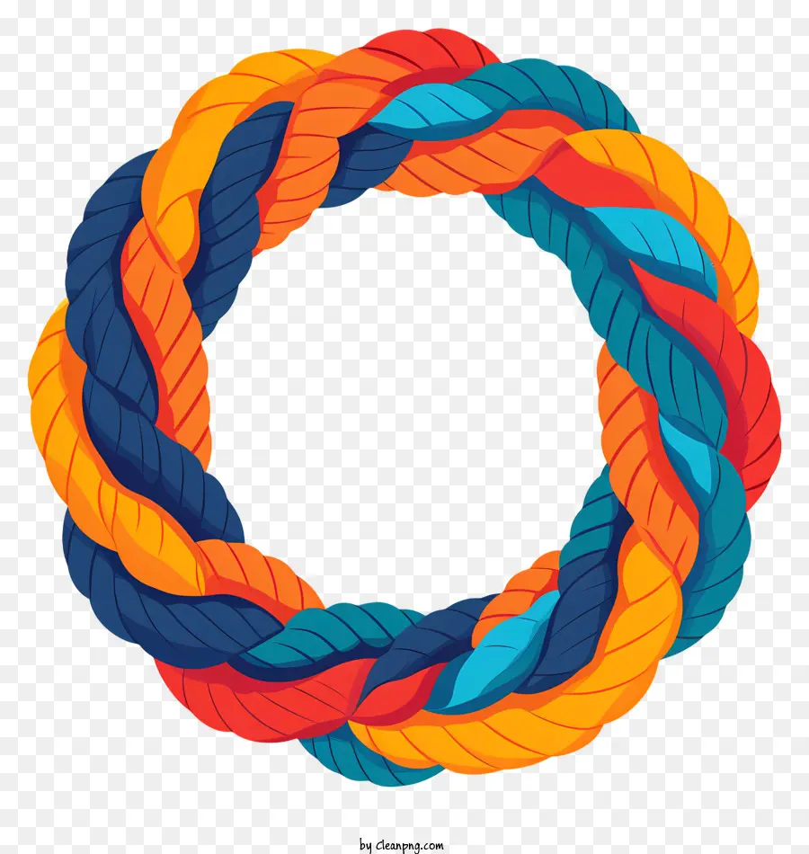 Corde De Cercle，Couronne PNG