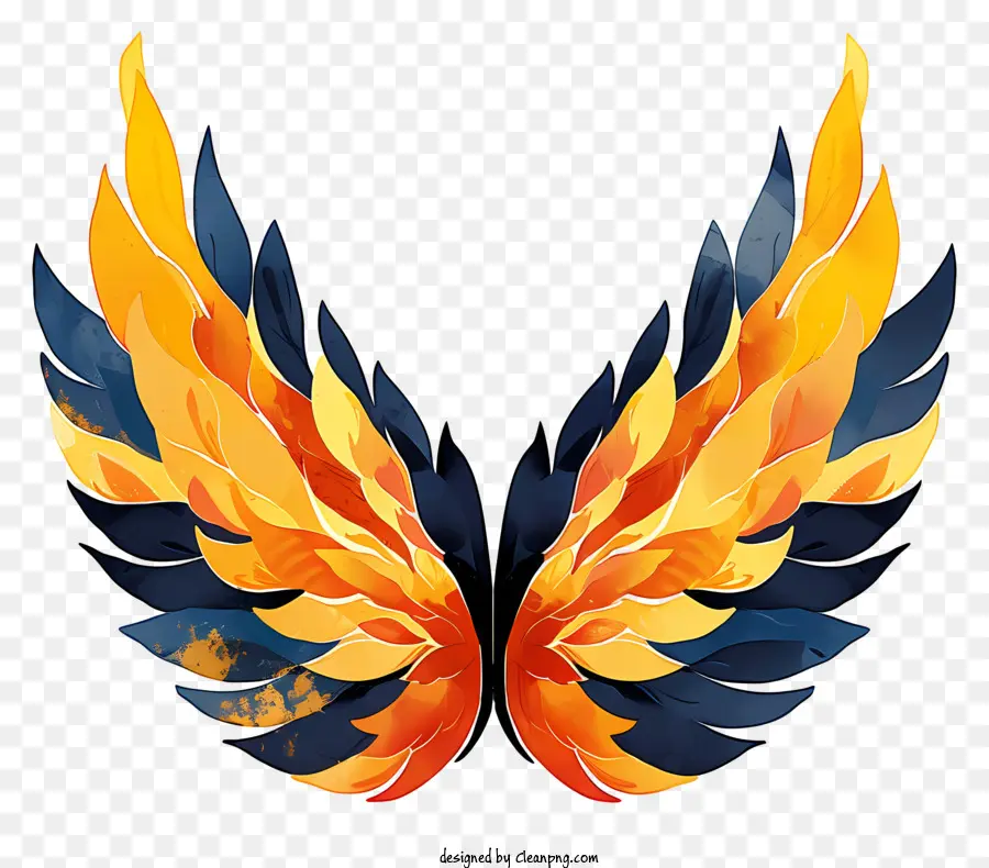 Ailes De Feu，Ailes PNG