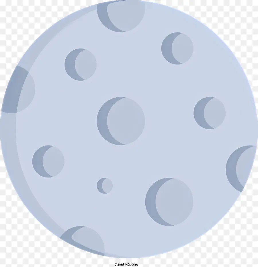 Pleine Lune，Boule De Wiffle PNG