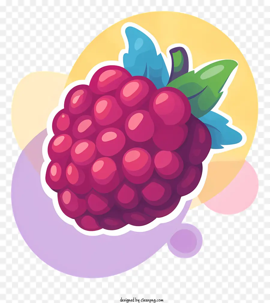 Framboise，Baie PNG