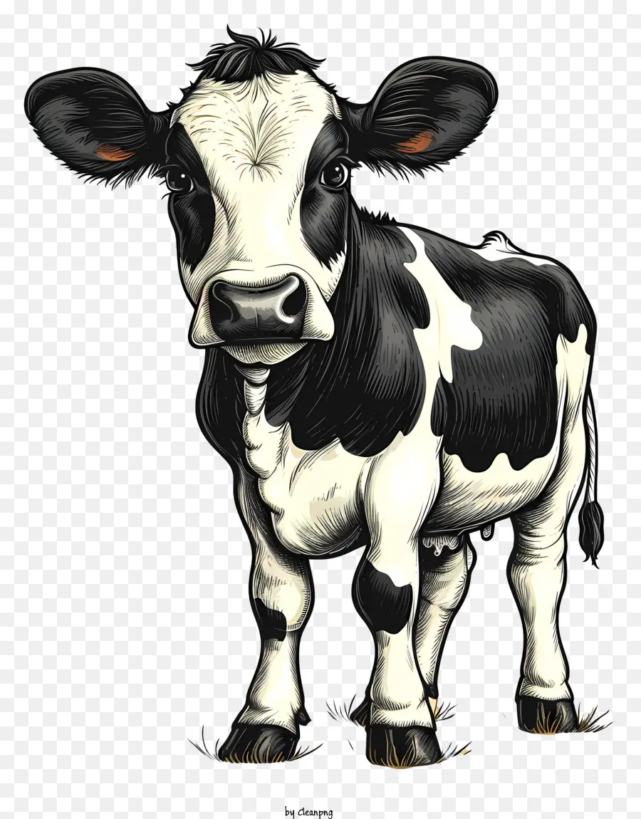 Vache，De L'espèce Bovine PNG