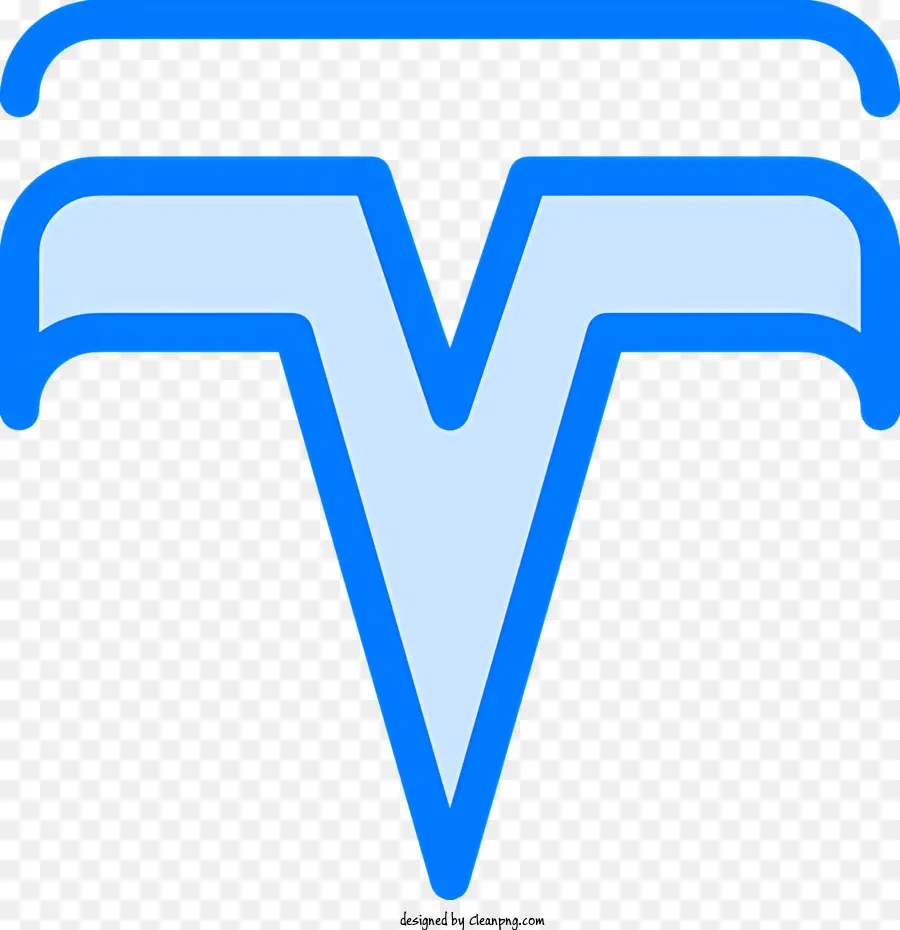 Logo Tesla，Silhouette PNG