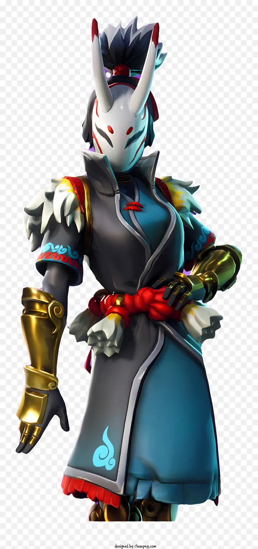 Fortnite，Personnage D'anime PNG