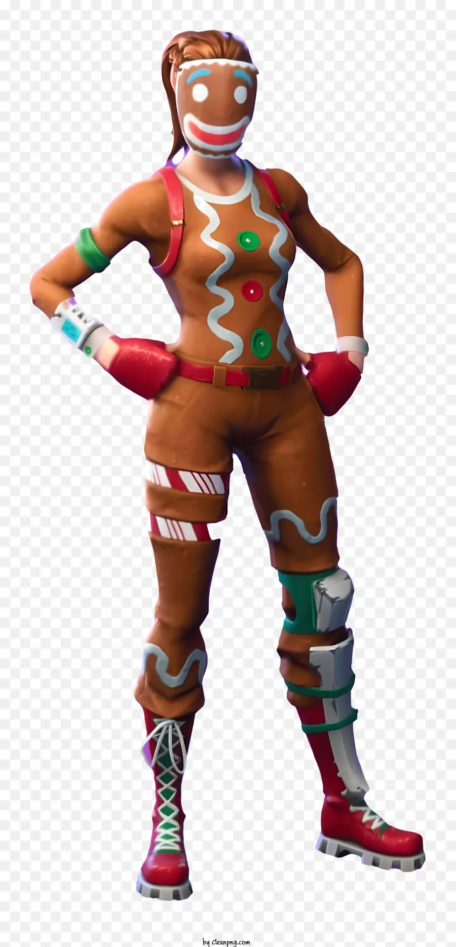 Fortnite，Pain D'épice PNG