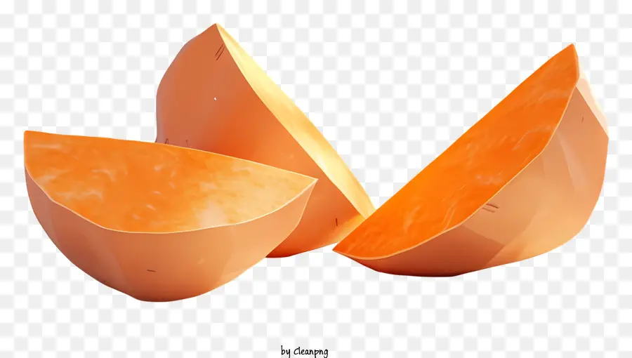 Pommes De Terre，Les Oranges PNG