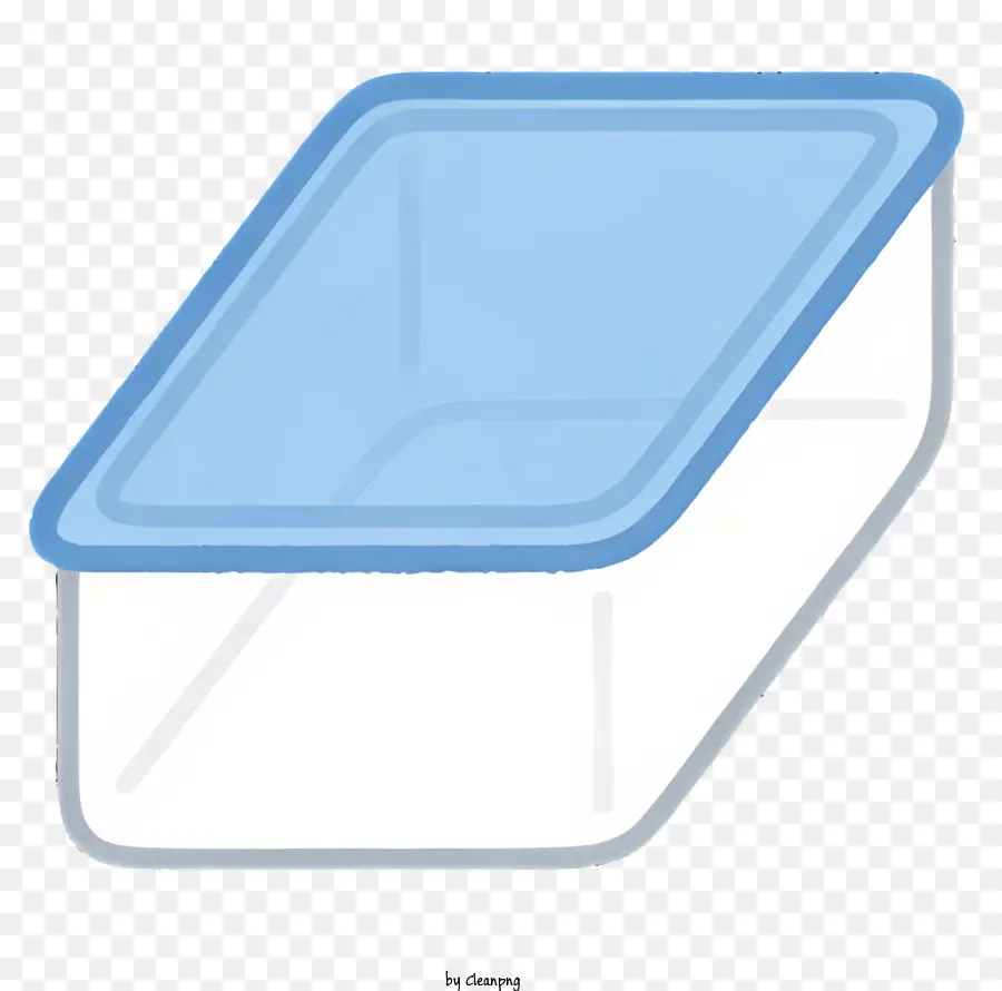 Tupperware，Récipient En Plastique Transparent PNG