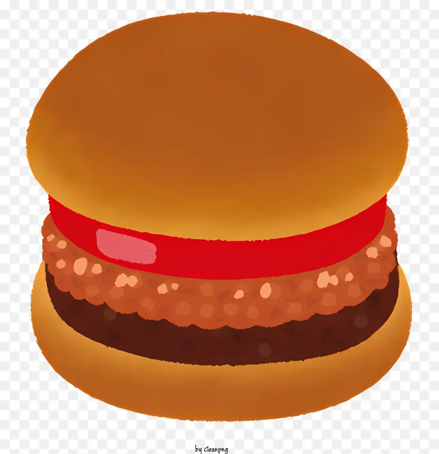 Hamburger，Burger Au Fromage PNG