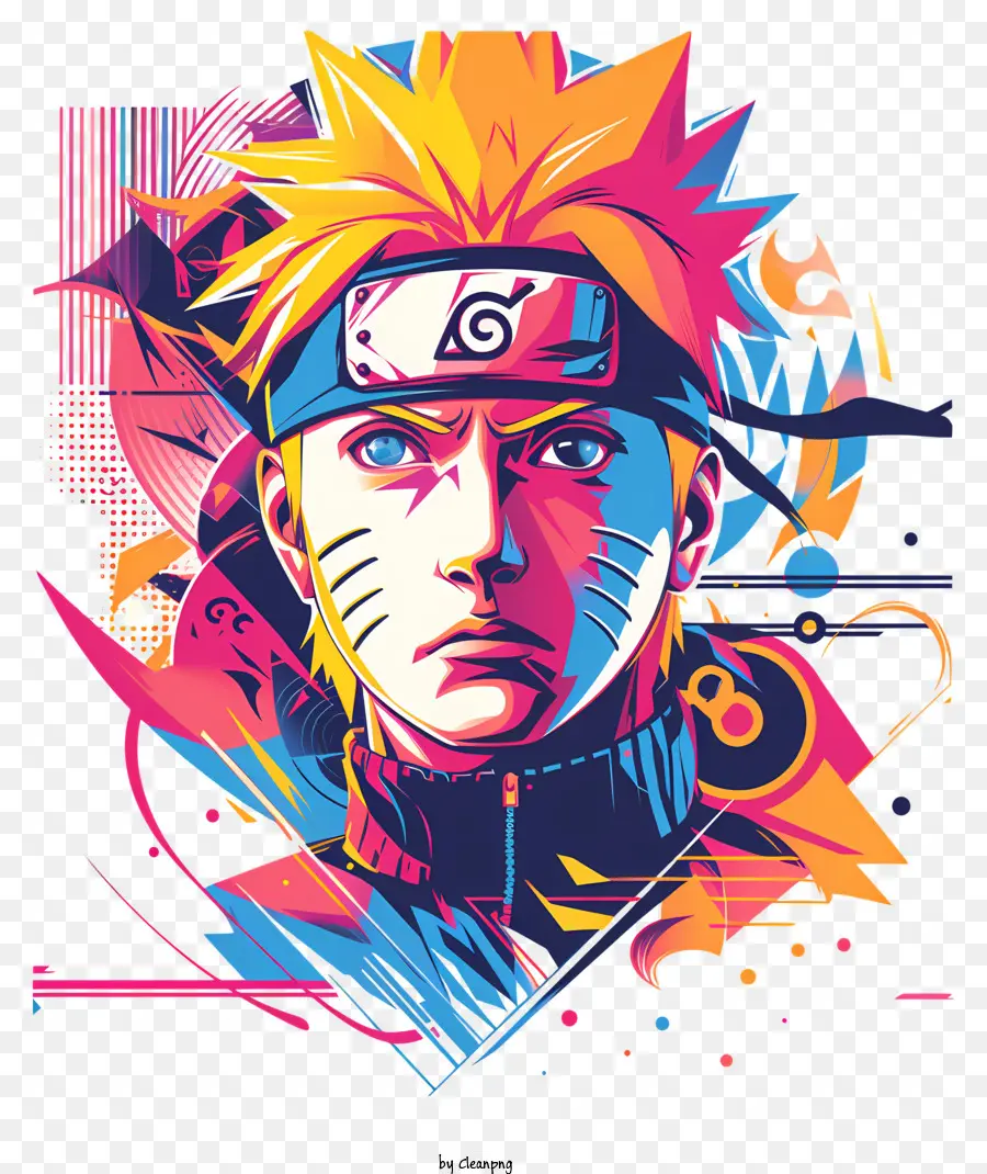 Naruto，Caractère PNG