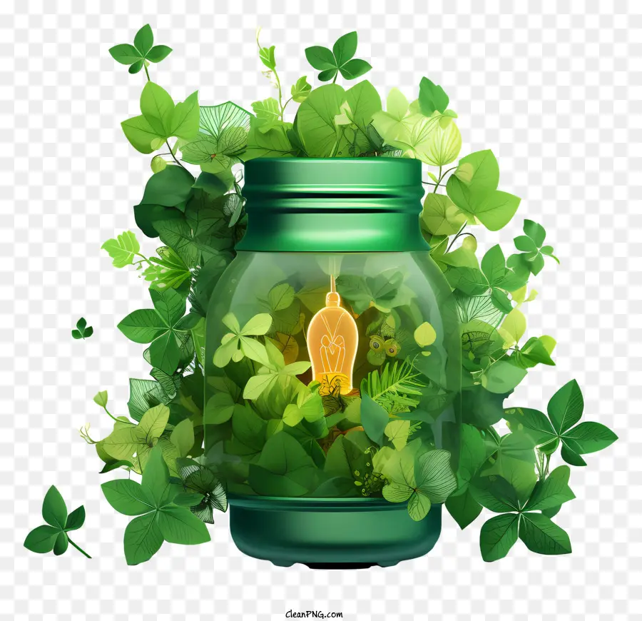 St Patrick Lantern，Les Plantes D'intérieur PNG