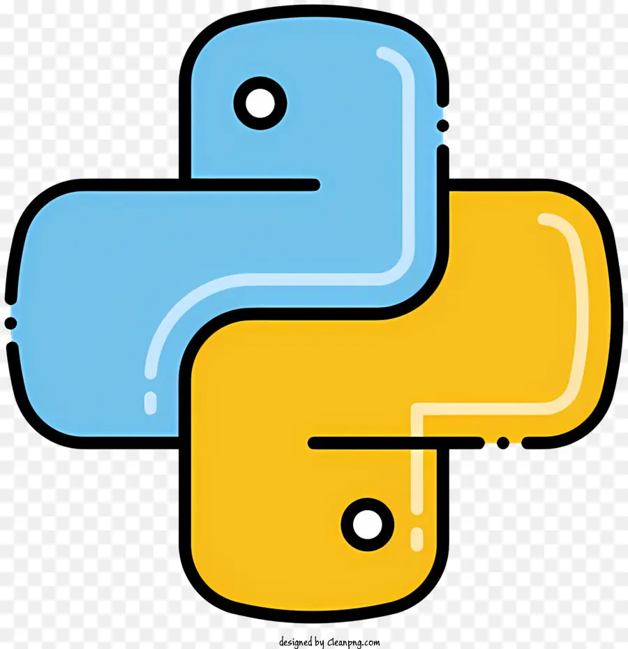 Logo Python，Python PNG