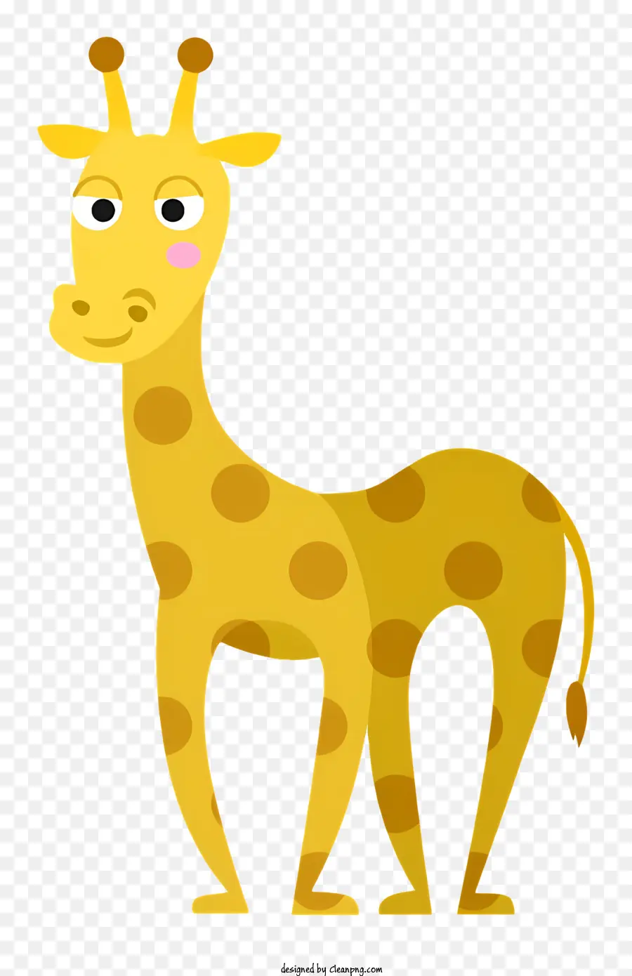 Girafe，Animal PNG