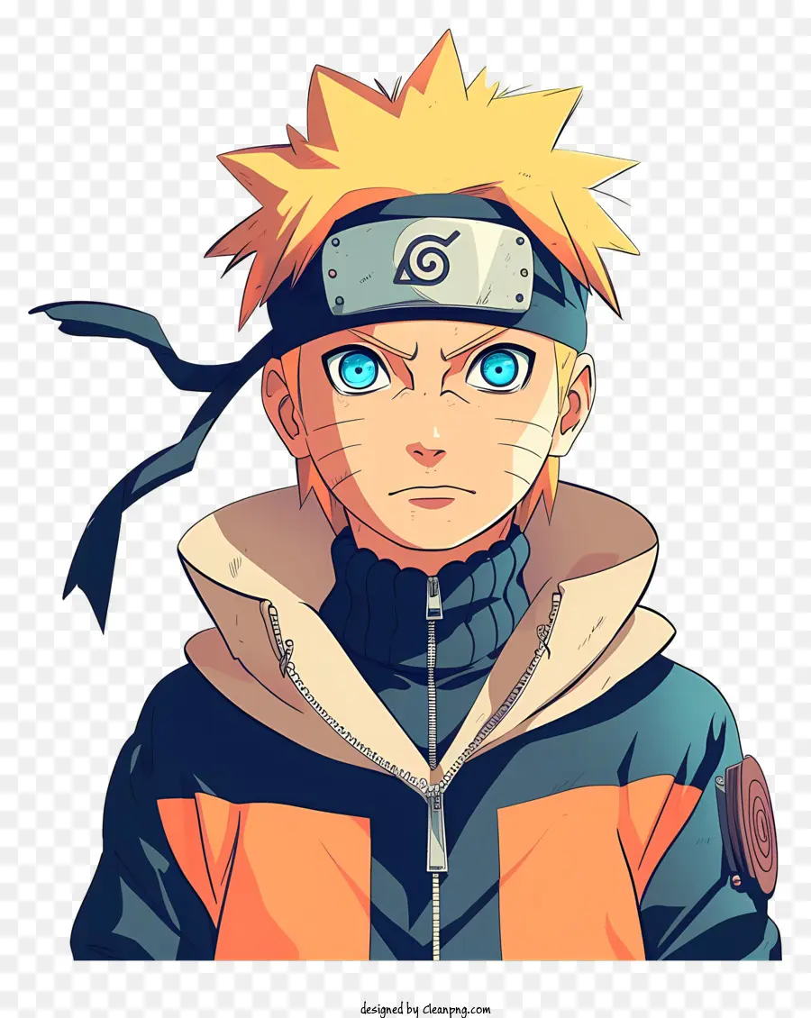 Naruto，Personnage D'anime PNG