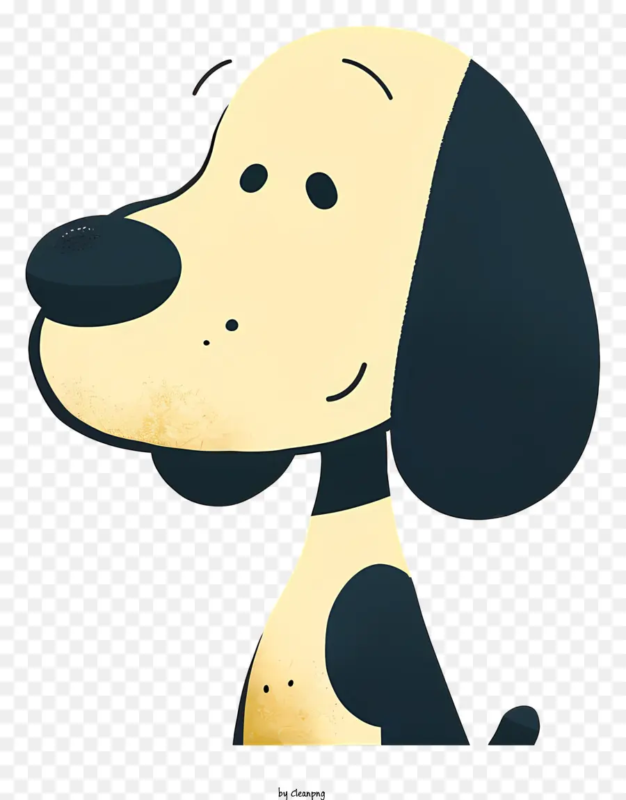 Snoopy，Le Chien De Bande Dessinée PNG