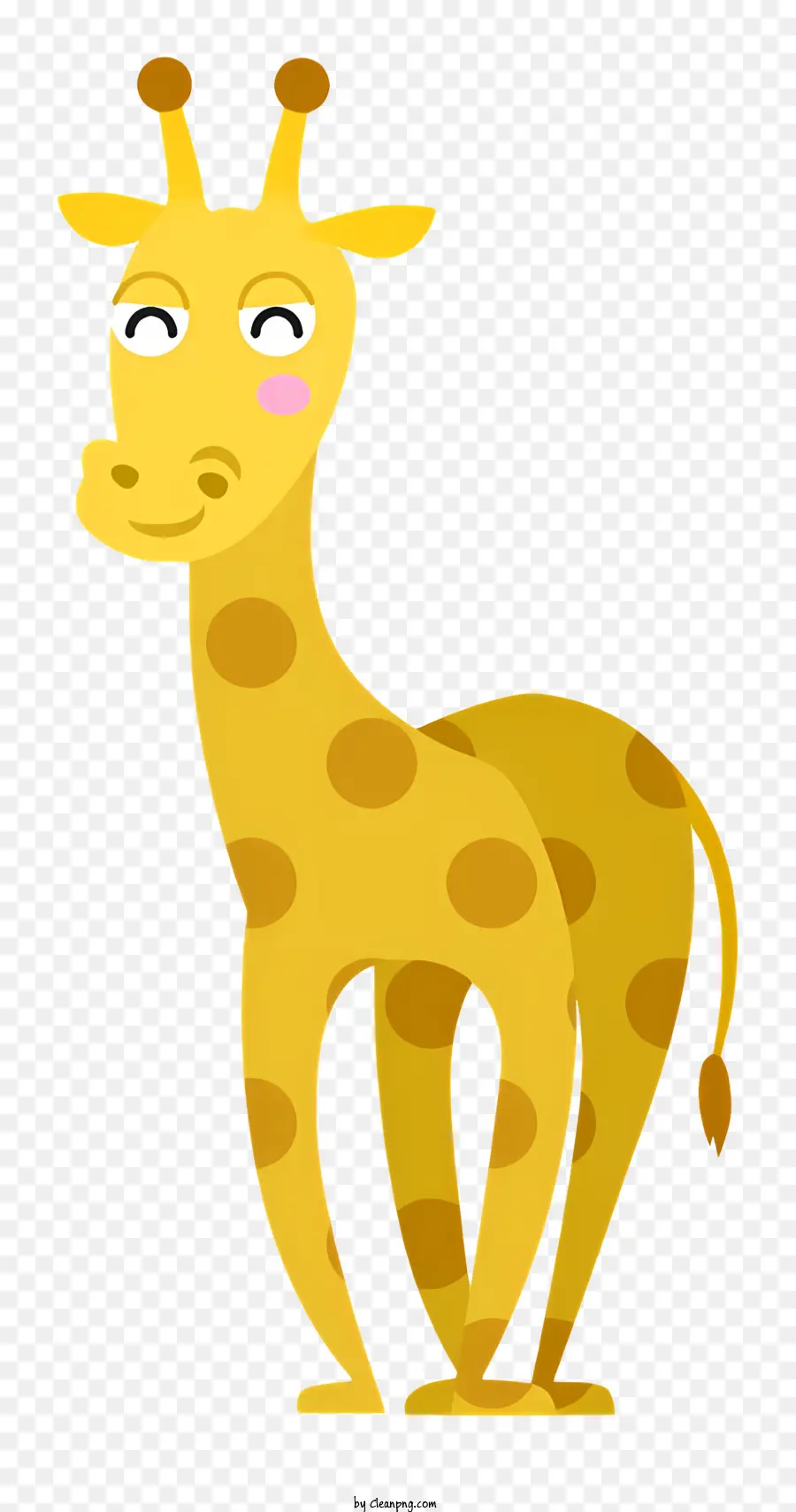Girafe，Champ PNG