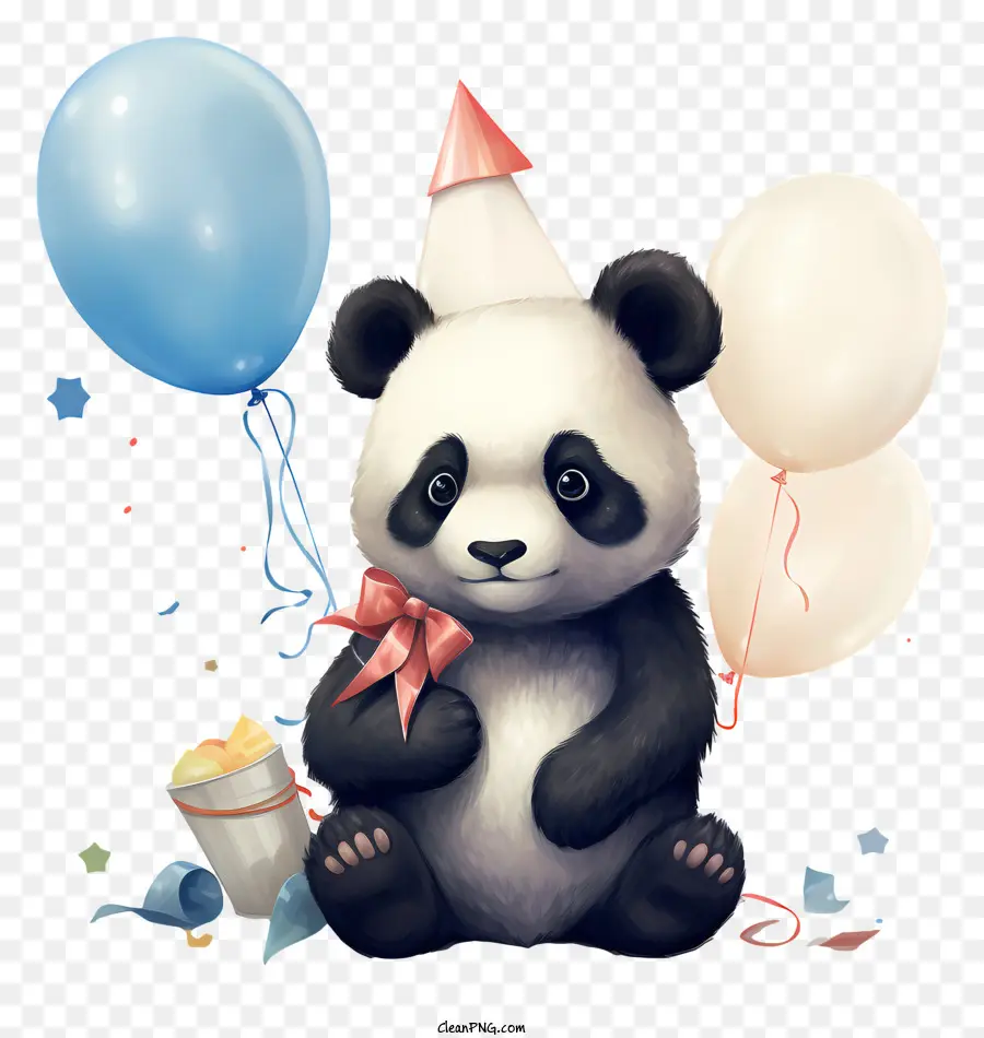 Jour De Panda，Panda PNG