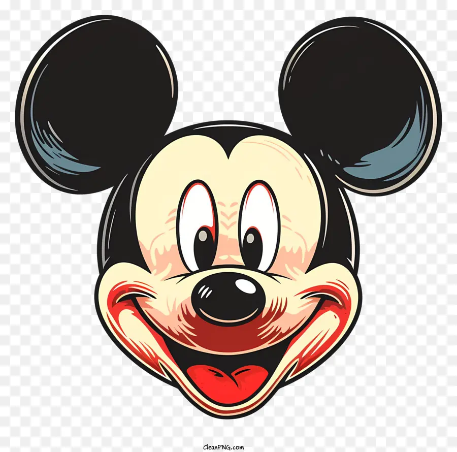 Mickey La Souris，Disney PNG