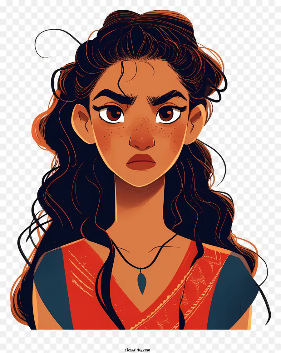 Moana，Collier PNG