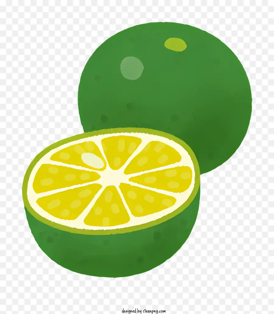 Citron Vert，Agrumes PNG