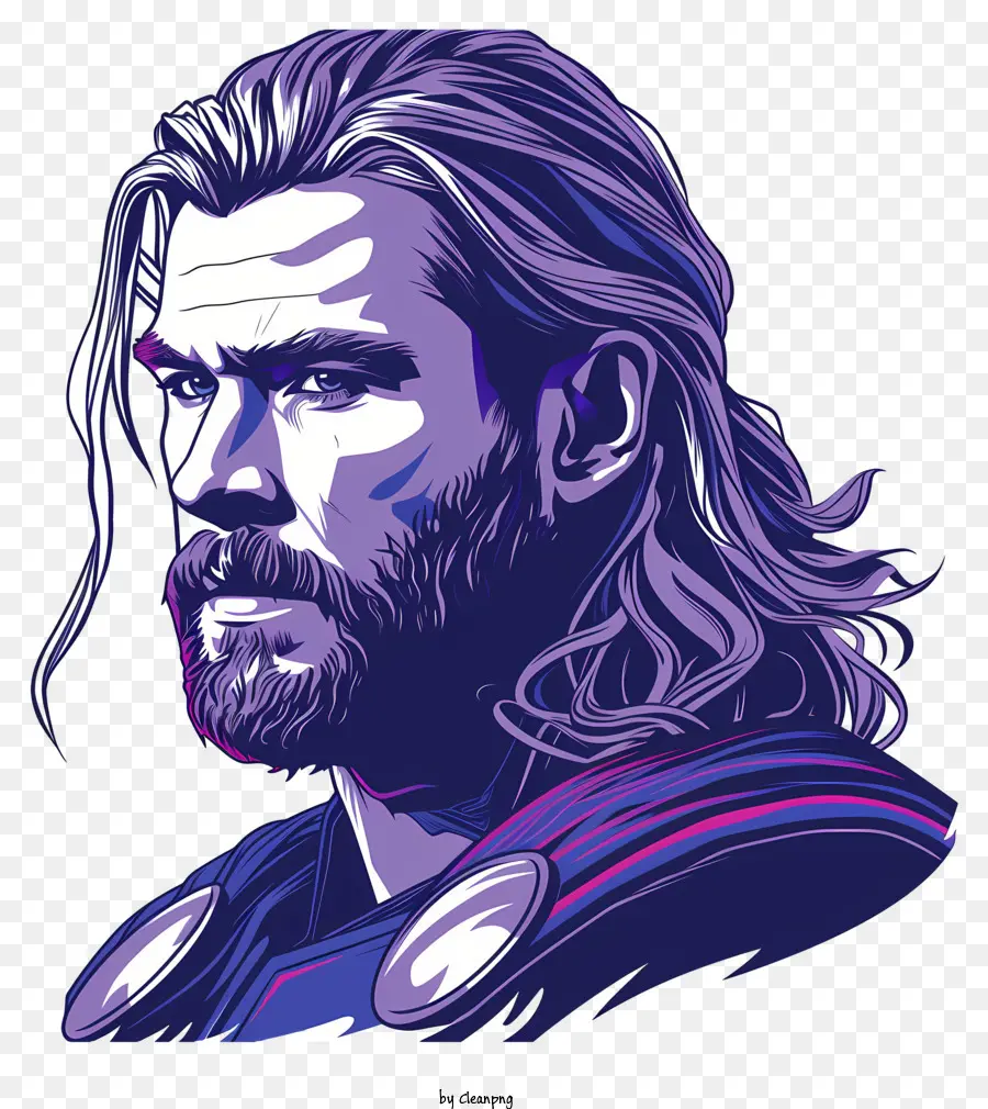 Thor，Thor Violet PNG