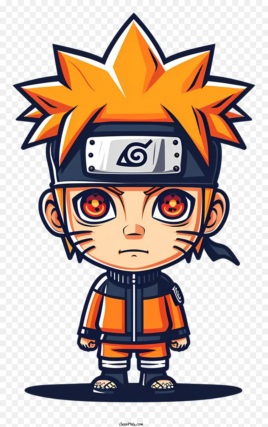 Naruto，Personnage D'anime PNG