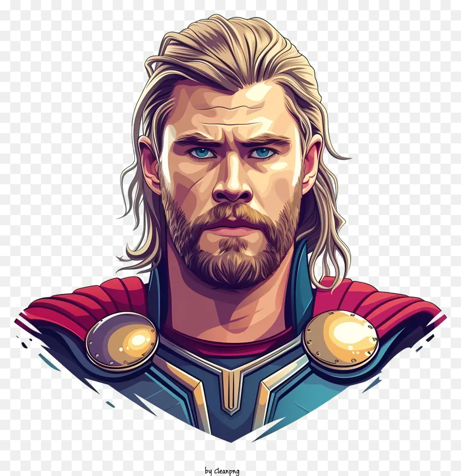 Thor，Thor Bande Dessinée PNG