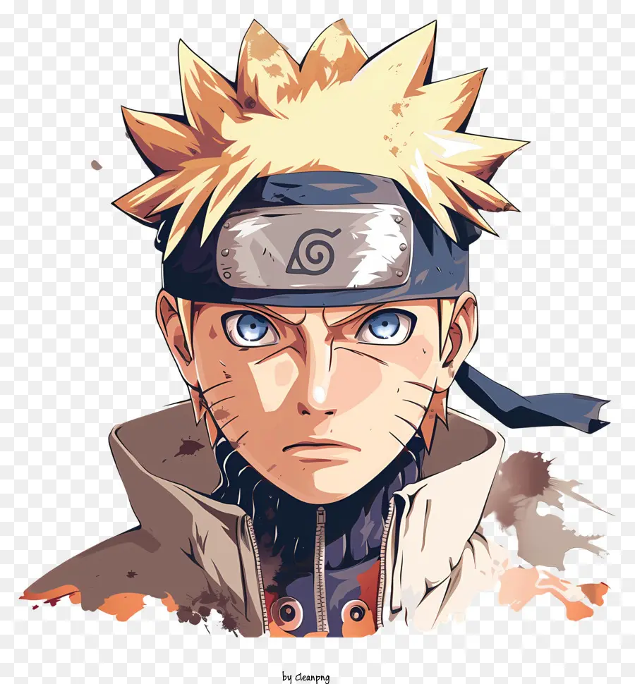 Naruto，Jeune Homme PNG
