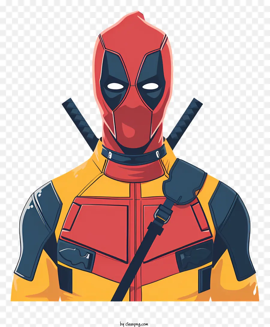 Deadpool，Canons PNG